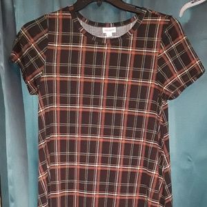 NWOT Lularoe Carly dress